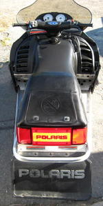 2002 Polaris XCR 800 Auction Photo