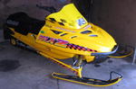 1997 Skidoo MXZ