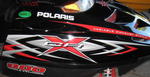 2002 Polaris XCR 800 Auction Photo