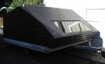 1998 Yacht Club 2-place enclosed trailer