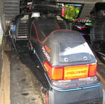 1997 Polaris Storm 800 Auction Photo