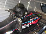 1997 Polaris Storm 800 Auction Photo