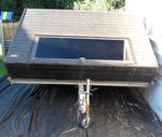 1998 Yacht Club 2-place enclosed trailer Auction Photo