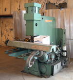 Pettinghaus 150-ton Plate Punch Auction Photo