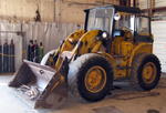 Caterpillar 922 Wheel Loader Auction Photo