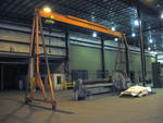 5-ton Gantry Crane