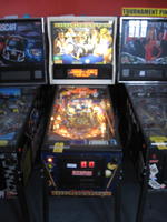 SECURED PARTY'S SALE -TIMED ONLINE AUCTION Pool Tables - Arcade Games Auction Photo