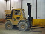 2000 Eagle Picher, Mdl. R80D-2wd, Forklift Truck #27 Auction Photo