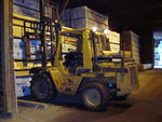  2000 Eagle Picher, Mdl. R80D-2wd, Forklift Truck #26 Auction Photo