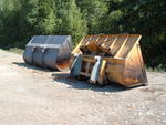 Buckets for Volvo L90C Auction Photo