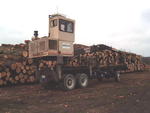 1997 Barko Mdl. 160A, Yard Log Loader Auction Photo