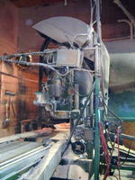 MAJOR SAWMILL/PLANER MILL AUCTION - ROLLING STOCK - SORTER/STACKER LINE - 2007 BOILER - KILNS Auction Photo