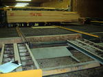 Lift table, 4' x 6' table Auction Photo