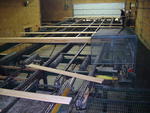 Incline transfer deck, 5-strand Auction Photo