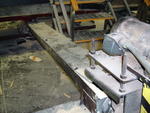 Auger conveyor, 10’ Auction Photo