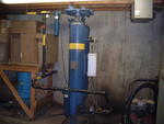 - Air dryer, dual stage Auction Photo