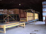 Transfer deck, (2) strand, 40' x 4' Auction Photo