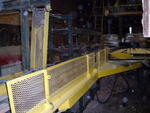 Planer feed, custom built, 20' Auction Photo