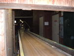 Belt conveyor, 48' x 16 Auction Photo