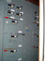 Motor Control Center Auction Photo