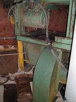 Main blower system in planer mill Auction Photo