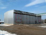 (4) SII 34,000sf. Aluminum Dry Kilns Auction Photo