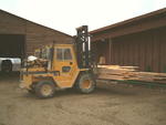 2000 Eagle Picher, Mdl. R80D-2wd, Forklift Truck #23 Auction Photo