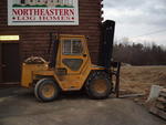 1988 Caterpillar, Mdl. R80D-2wd, Forklift Truck Auction Photo