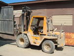 2000 Eagle Picher, Mdl. R80D-2wd, Forklift Truck #28 Auction Photo