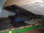 Lift tilt table, hydraulic Auction Photo