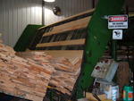 MAJOR SAWMILL/PLANER MILL AUCTION - ROLLING STOCK - SORTER/STACKER LINE - 2007 BOILER - KILNS Auction Photo