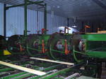 MAJOR SAWMILL/PLANER MILL AUCTION - ROLLING STOCK - SORTER/STACKER LINE - 2007 BOILER - KILNS Auction Photo