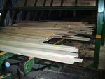 5-strand Transfer decks, (under 48 bin sorter Auction Photo