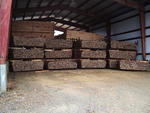 250,000 +/- Lumber stickers