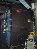 2007 Hurst 200hp boiler system Auction Photo