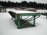 6-strand rooftop transfer deck 8ft. x 13ft Auction Photo