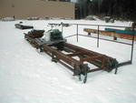 2-strand transfer deck 68ft Auction Photo