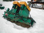 Salem Infeed for resaw Auction Photo