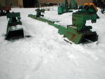 Vibrating conveyor 18in. x 40ft. Auction Photo