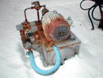 10hp Hydraulic Power Pak Auction Photo