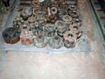 Planer Heads Auction Photo