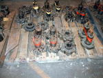 Planer Heads Auction Photo