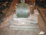 MAJOR SAWMILL/PLANER MILL AUCTION - ROLLING STOCK - SORTER/STACKER LINE - 2007 BOILER - KILNS Auction Photo