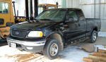 2002 Ford F1250F150XLT, Ext cab, 4wd