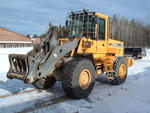 1998 Volvo Mdl. L90C Wheel Loader