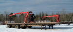 MAJOR SAWMILL/PLANER MILL AUCTION - ROLLING STOCK - SORTER/STACKER LINE - 2007 BOILER - KILNS Auction Photo