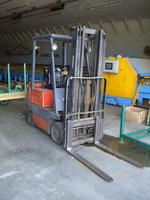 Secured Party's Sale -Truss Manufacturing & Support Equipment - Trucks - Trailers - Forklifts Auction Photo