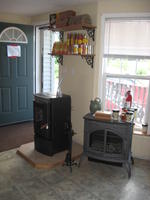 Screening Plant- New Stove Shop Inventory- Pellet Stoves-RE:MAINELY STOVES, SACO, ME Auction Photo