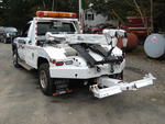2001 Chevrolet 3500 4wd, Vulcan 882 Twin Line Wrecker Body Auction Photo