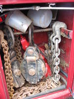 Tow Gear on 85 Kenworth W900 Auction Photo